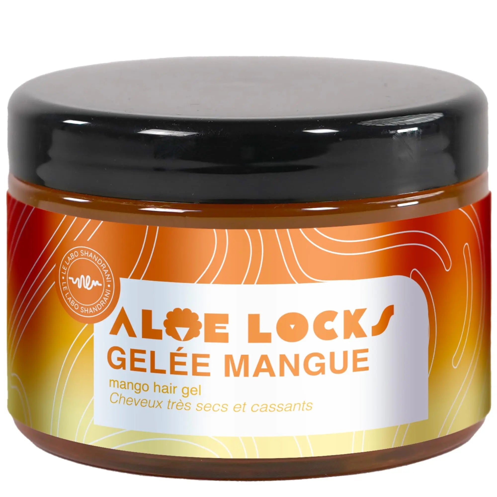 Aloe Locks Gelée Mangue Hair Gel
