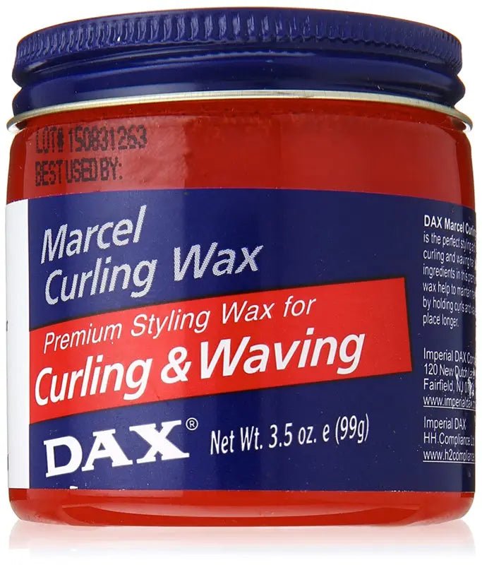 Dax Marcel Curling Wax 100g