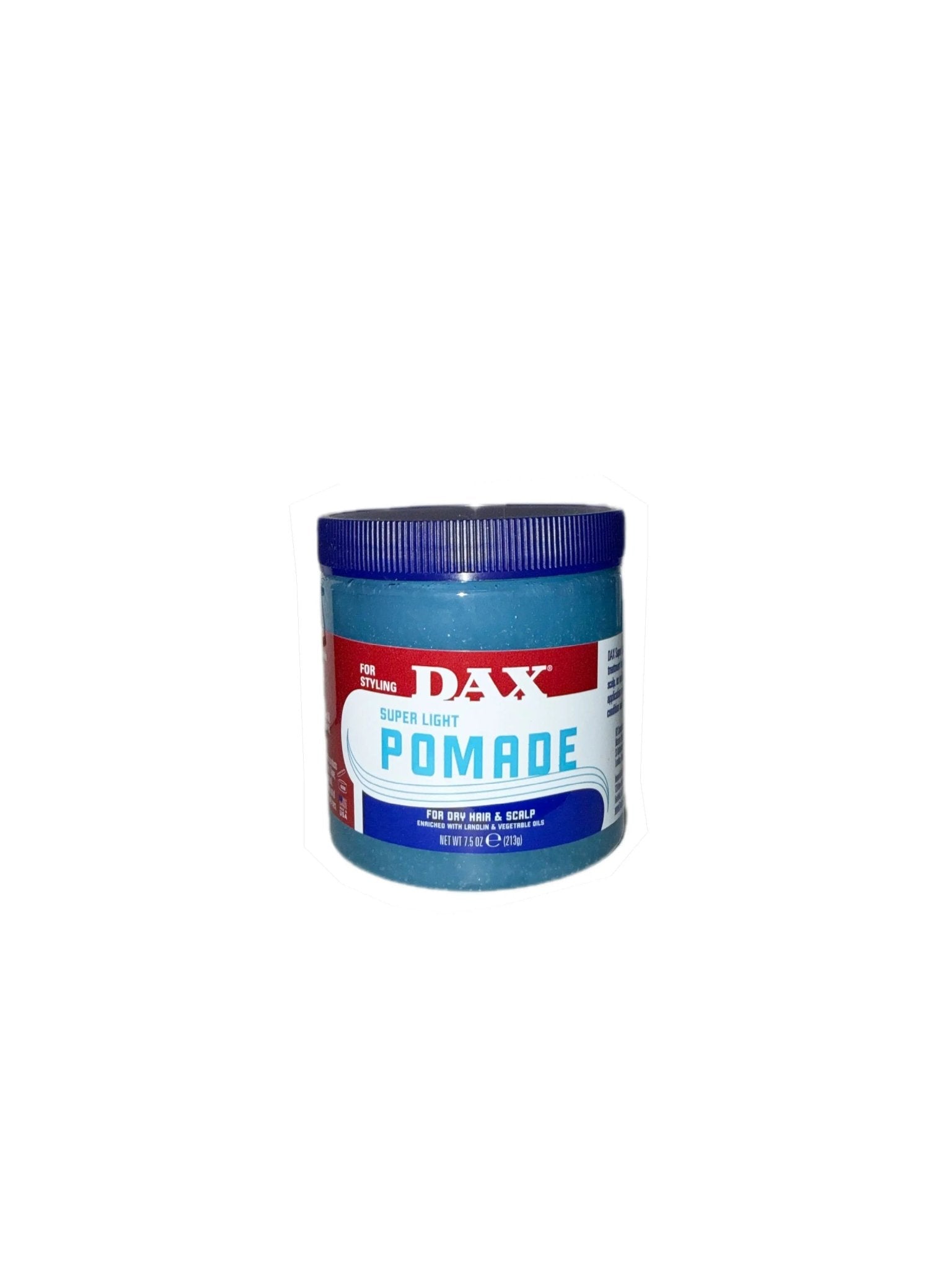 DAX Super Light Pomade 213g