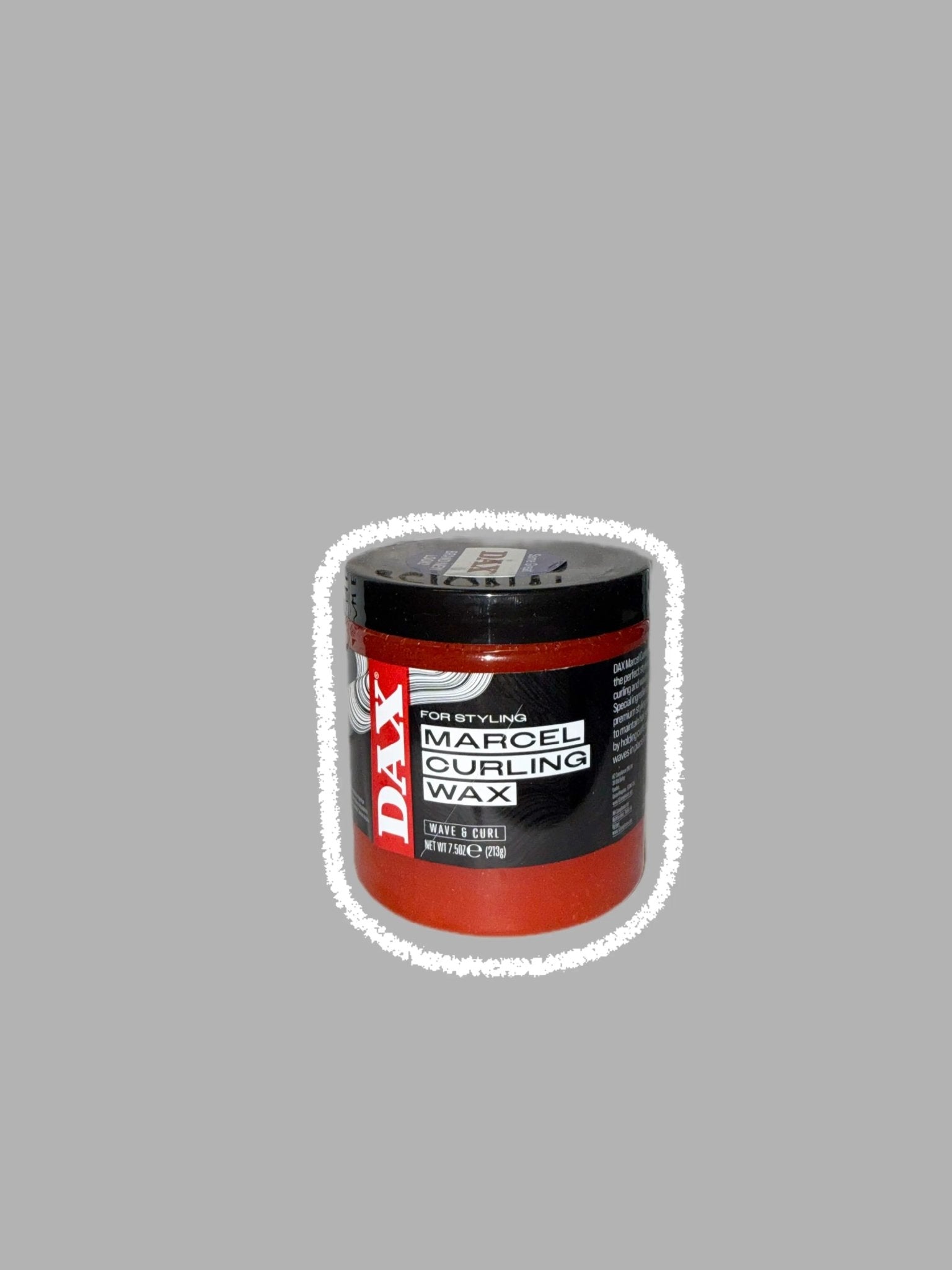 Dax Marcel Curling Wax 213 g