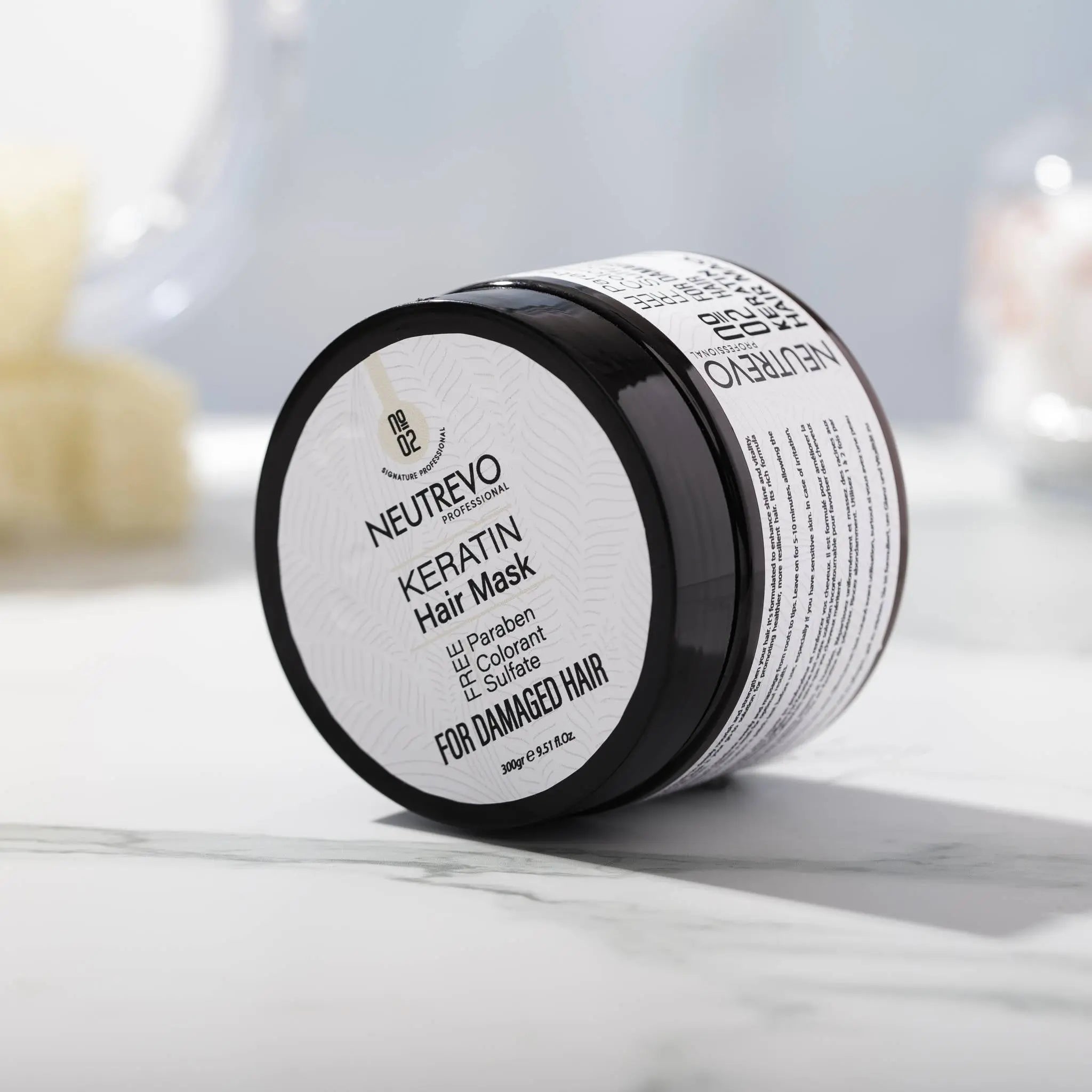 Neutrevo Professional No.2 Keratin Hair Mask