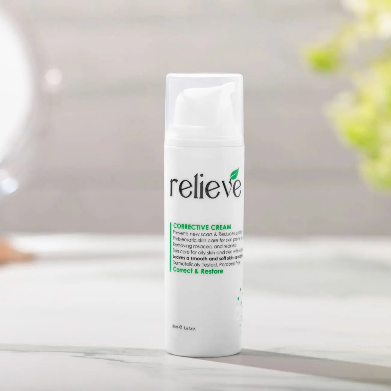 Relieve Cosmetics Corrective Cream