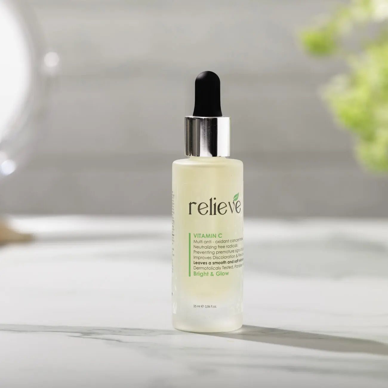 Relieve Cosmetics Vitamine C Serum