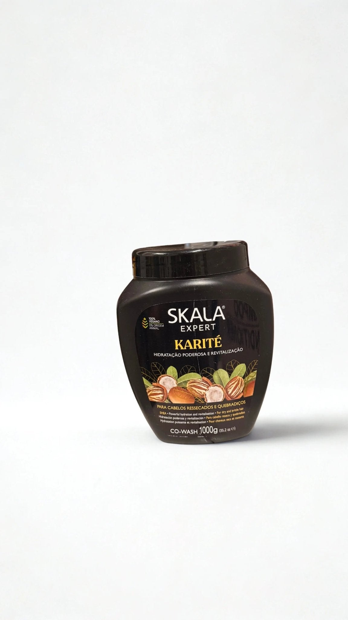 Skala Expert Manteiga de Karité Haarmasker